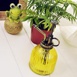 Free shipping New arrival Zakka Colored stripes glass watering cans/Garden Watering/Plant Waterer/Glass Tool/Garden Supply Free shipping New arrival Zakka Colored stripes glass watering cans/Garden Watering/Plant Waterer/Glass Tool/Garden Supply
