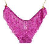 Free Shipping New Arrival 2017 Sexy Women Cotton Women's Lace Underwear