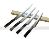 Free Shipping MISGAR Stainless Steel Kitchen Sashimi Salmon Knife Chef Raw Fish Fillet Knife Sashayed Cooking knives For Gift