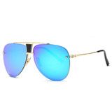 LONSY 2016 New Fashion Sunglasses Women Brand Design Vintage Metal Frame Sun glasses Ladies Women Gafas Oculos De Sol Feminino