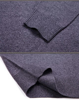 LONMMY Plus size 5XL 6XL 7XL Sweater men v neck Fashion Mens pullover sweater mens knitted sweaters Casual pullover 2017 Autumn