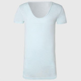 Longline T Shirt Top Tees Extra Long Tee Shirts For Men V Neck Line Skateboard Hip Hop Japan T-Shirt Male Fashion Boys Plain