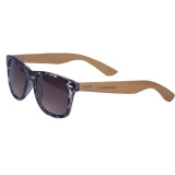 LongKeeper Retro Bamboo Wood Sunglasses Men Women Brand Designer Goggles Mirror Sun Glasses Shades lunette oculo KP1501