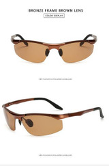 LongKeeper Fashion Polarized Sunglasses Men Original Brand Designer Sun Glasses man women Polaroid Gafas De Sol Vintage Oculos