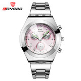LONGBO Fashion watch women quartz wrist watches ladies clock top luxury brand quartz-watch relogio feminino reloj mujer 2016