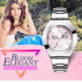 LONGBO Fashion watch women quartz wrist watches ladies clock top luxury brand quartz-watch relogio feminino reloj mujer 2016