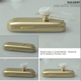 LONG-CZ J8 Magic voice bluetooth dialer cellphone FM mini cell bluetooth 3.0 earphone smallest cell phone mobile phone P040