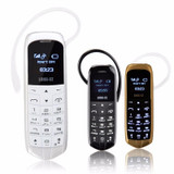 LONG-CZ J8 Magic voice bluetooth dialer cellphone FM mini cell bluetooth 3.0 earphone smallest cell phone mobile phone P040
