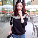 long sleeve tshirt women t shirt striped tee shirt femme cotton loose t-shirt women clothes camisas femininas 2018 winter tops long sleeve tshirt women t shirt striped tee shirt femme cotton loose t-shirt women clothes camisas femininas 2018 winter tops