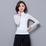 long sleeve shirt women tops chemise femme plus size women blouses 2018 sexy lace blouse blusas y camisas mujer camisa feminina