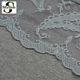 Long Sleeve Blouses Shirts Female Knitted Lace Blouse Women Blouses 2017 Autumn Winter New Fashion Perspective Lace Tops Blusas