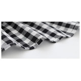 Long Sleeve Baby Girl Dress Plaid Girls Clothing Infant Bebes 1 Year Birthday Dress Soft Clothes Cotton Dress For Girl