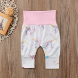 Casual Newborn Kids Babys Boys Girls Clothes Unisex Cotton Casual Harem Trousers Leggings Bottoms Pants Baby Boy Girl Clothes