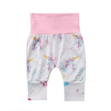 Casual Newborn Kids Babys Boys Girls Clothes Unisex Cotton Casual Harem Trousers Leggings Bottoms Pants Baby Boy Girl Clothes