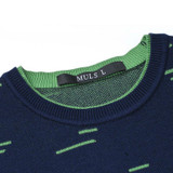 Casual mens sweaters cotton pullover man jumper Autumn male pullover jersey dress Brand clothing Muls O neck Size S-4XL PST4706
