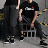 Casual Men Women Hip Hop Harem Pants Drop Crotch Sweatpants Trousers Slacks