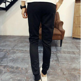 Casual Men Pants Unique Big Pocket Hip Hop Harem Male Trousers Pants Fitness Clothing Outwear Casual Men Jogger Sweatshirtsh