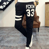 Casual Men Pants Unique Big Pocket Hip Hop Harem Male Trousers Pants Fitness Clothing Outwear Casual Men Jogger Sweatshirtsh