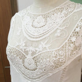 Casual Dresses for Woman 2017 Sleeveless Lace Summer Dresses Fit Mini Beach Sexy Short White Women Dress Plus Size