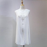Casual Dresses for Woman 2017 Sleeveless Lace Summer Dresses Fit Mini Beach Sexy Short White Women Dress Plus Size