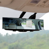 Panoramic Rearview Mirror