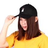 Casual Baseball Cap for Women Size Adjustable snapback Summer Baseball Women's Cap Polyester casquette 2017 Fashion Hat Hot Sale