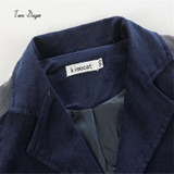 Casual Baby Boys Clothes Sets Gentleman Suit Toddler Boys Clothing Sets 3PCS Coat+Long Sleeve Shirt +pants Kids Clothes Casual Baby Boys Clothes Sets Gentleman Suit Toddler Boys Clothing Sets 3PCS Coat+Long Sleeve Shirt +pants Kids Clothes