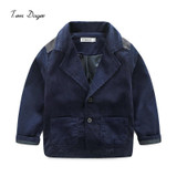 Casual Baby Boys Clothes Sets Gentleman Suit Toddler Boys Clothing Sets 3PCS Coat+Long Sleeve Shirt +pants Kids Clothes Casual Baby Boys Clothes Sets Gentleman Suit Toddler Boys Clothing Sets 3PCS Coat+Long Sleeve Shirt +pants Kids Clothes