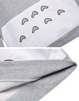 Casual 3D Sweatshirt Women/Men Winter Clothing Cartoon Totoro Print Moleton Feminino Hoodies O-neck Pullover Tops