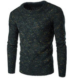 Cashmere Sweater Men 2017 New arrival Mens Sweaters Striped Printed Wool pullover Men O Neck Pull Homme Brand Men's Clothing OEM
