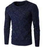 Cashmere Sweater Men 2017 New arrival Mens Sweaters Striped Printed Wool pullover Men O Neck Pull Homme Brand Men's Clothing OEM