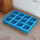2017 Vintage Wood Storage Box Classic Car Sundries Table Storage Container Women Jewelry Box Organizer Home * Office Wooden Box