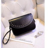 2017 Vintage Fashion shaping bag Paint Retro Rivet Women's handbag Brand Leather Women Handbag Shoulder Bag mini messenger bag 2017 Vintage Fashion shaping bag Paint Retro Rivet Women's handbag Brand Leather Women Handbag Shoulder Bag mini messenger bag