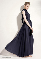2017 Vestidos summer women sexy chiffon maxi dress woman party vestido dresses nymph hang neck collar New cheap clothes china