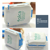 2017 Useful Portable Multilayer 8 Compartment Moistureproof Pill Case Medicine Organizer Holder Tablet Container Pill Box A676