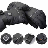 Toasty™ - Electric Heated Touchscreen Gloves