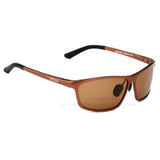 2017 VEITHDIA New Brand Aluminum Men Polarized Sunglasses Design Driving Sun Glasses Mirror Goggles Accessories Fashion 6520
