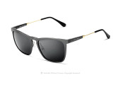 2017 Veithdia Brand Mens Retro Aluminum Mirrored Sunglasses Polarized Vintage Eyewear Accessories Sun Glasses Blue 6368 VEITHDIA