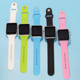 2017 Updated A1 Bluetooth Smart Watch Wrist Watch for Samsung Huawei Xiaomi HTC Sony Android Phone Support SD Card Pk DZ09 GT08