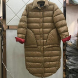2017 Ultra Light Down Jacket Women Winter Coats Black Overcoat Warm Duck Down Padded Long Winter Jackets Female Down Parka