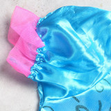 2017 Trolls Clothes Carnival Costumes Kids Dress For Girls Trolls Poppy Baby Dress Party Clothing Dress+Hair Accessories
