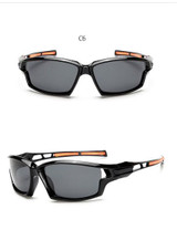 2017 Travel  Mens Sunglasses Polarized  Sunglasses Brand Yellow Lens Night Vision Driving Glasses Boating Goggles Reduce Glare