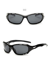 2017 Travel  Mens Sunglasses Polarized  Sunglasses Brand Yellow Lens Night Vision Driving Glasses Boating Goggles Reduce Glare