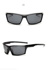 2017 Travel  Mens Sunglasses Polarized  Sunglasses Brand Yellow Lens Night Vision Driving Glasses Boating Goggles Reduce Glare