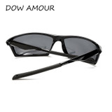 2017 Travel  Mens Sunglasses Polarized  Sunglasses Brand Yellow Lens Night Vision Driving Glasses Boating Goggles Reduce Glare