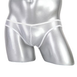 2017 Transparent Briefs Mens Sexy Underwear Ropa Interior Hombre Mens Nylon Briefs Sexy Gay Men Underwear Slip Bikini Underwear