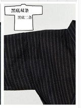 2017 Traditional Japanese Kimonos Men's Japan Cotton Yukata Men's Lounge Home Clothing Suits Men's Sleepwear Pajamas 062509