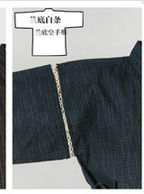 2017 Traditional Japanese Kimonos Men's Japan Cotton Yukata Men's Lounge Home Clothing Suits Men's Sleepwear Pajamas 062509