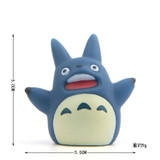 2017 TOTORO mini Ghibli Cute Movie Anime Action Figure Plastic PVC Model Home Car Decoration Dolls Christmas Gift Kids Toy Set