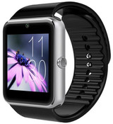 2017 Toper Smart Watch GT08 Clock with Sim/TF Card Slot Push Message Bluetooth Connectivity for Android Phones Smartwatch GT08